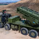 El lanzacohetes de Escribano y Expal