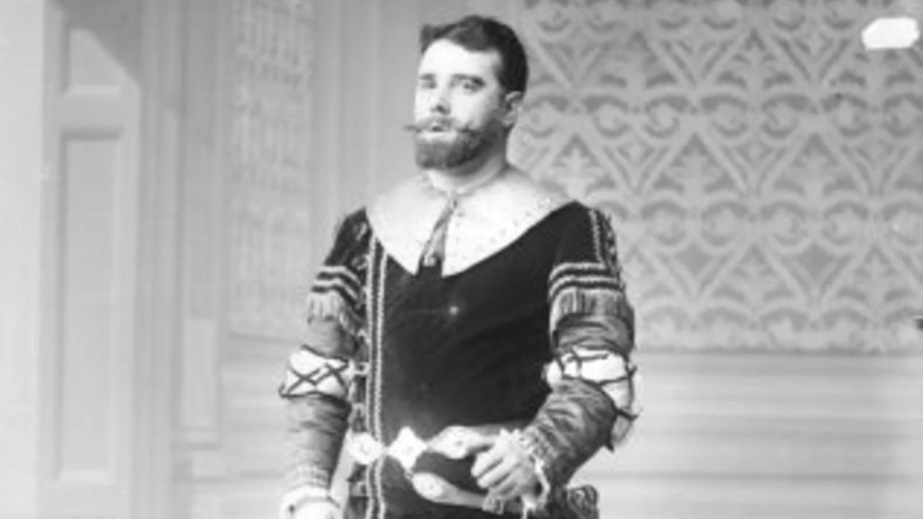 Utor Manuel Utor, el éxito del tenor que no sabía cantar