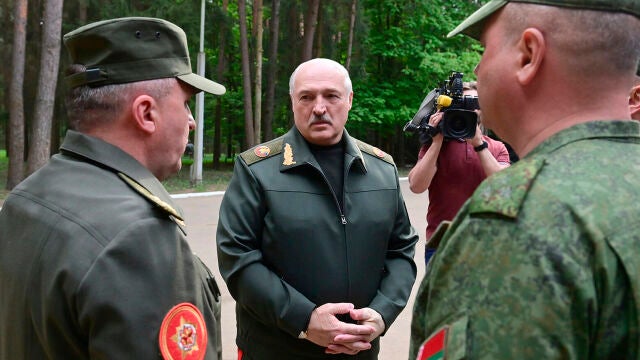 Belarus Lukashenko
