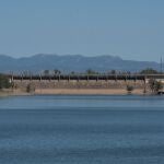 En caso de sequía se limitan los diferentes usos del agua embalsada