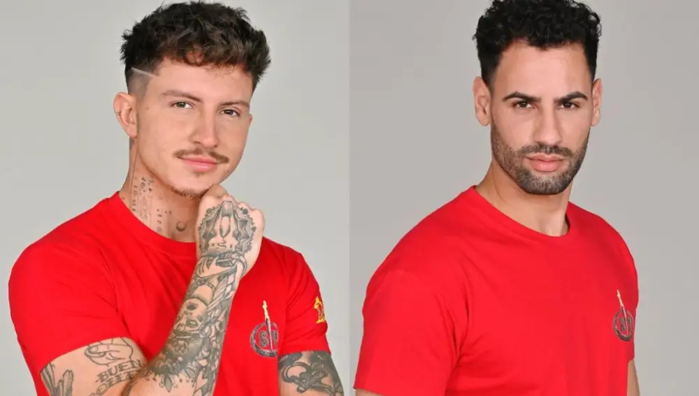 Jonan Wiergo y Asraf Beno
