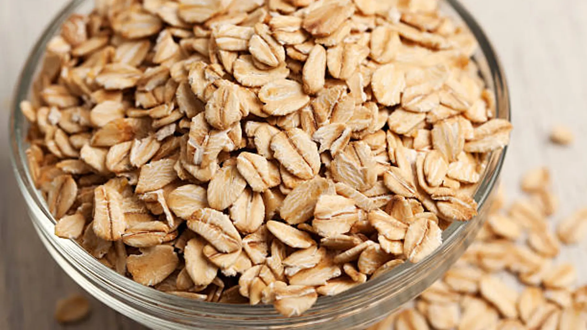 Bol de avena