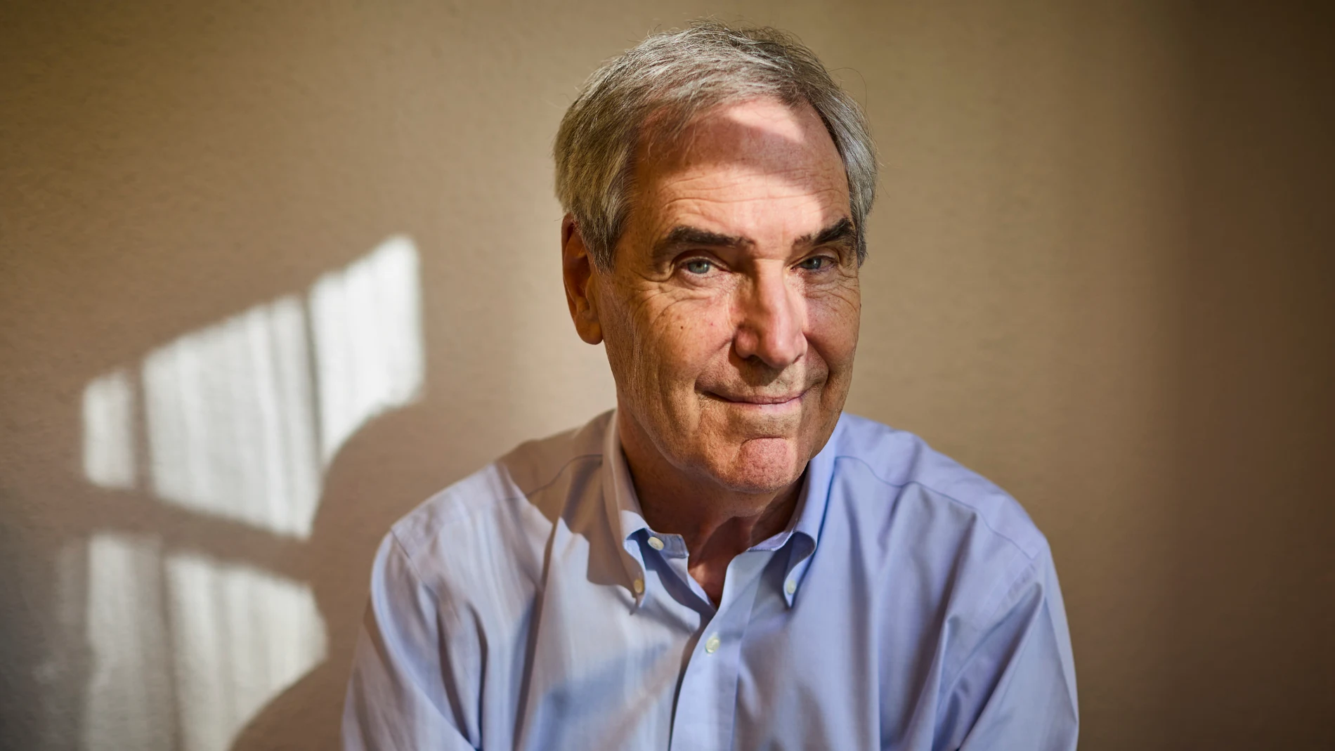 El intelectual y escritor Michael Ignatieff