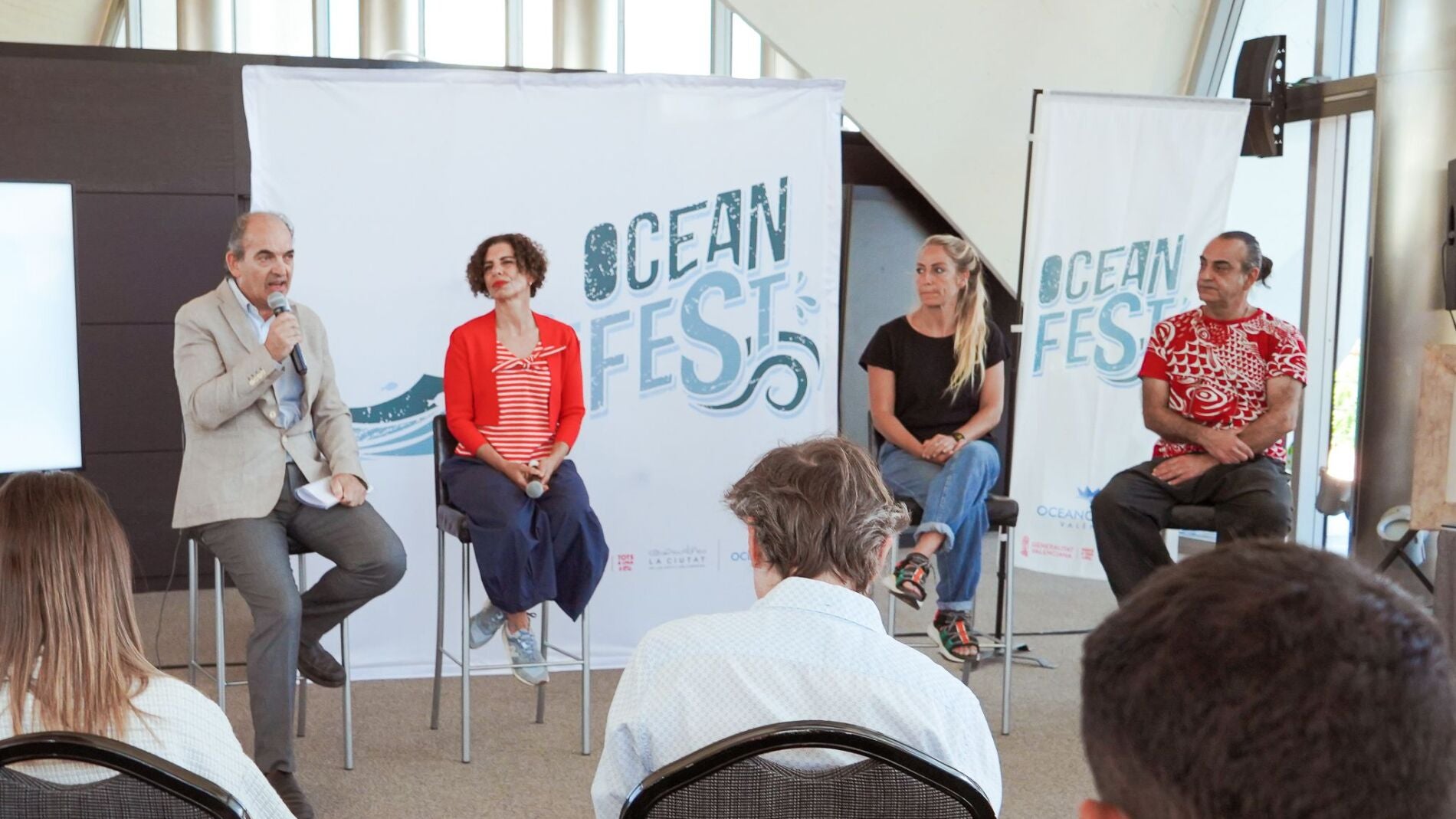 El festival OceanFest promoverá la cultura marina y el turismo ...