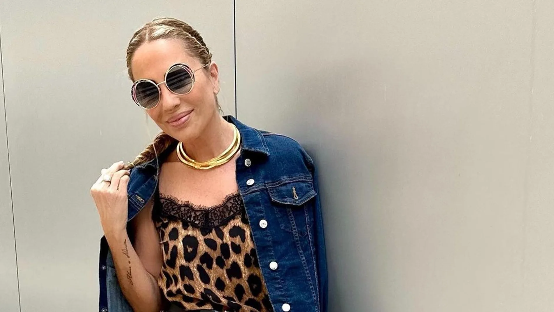 Marta Sánchez tiene las botas cowboy más deseadas.