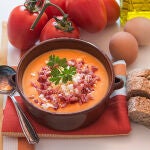 Salmorejo cordobés