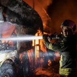 Russia targets Ukraine's capital Kyiv with missile strikes