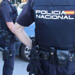 Agentes de la Policía Nacional 