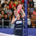 Alejandra Salazar, finalista en Malmoe