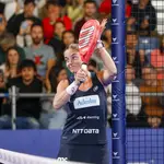 Alejandra Salazar, finalista en Malmoe