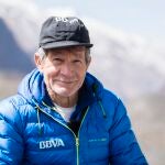 Carlos Soria sufre una lesión en la tibia cuando se dirigía a la cima del Dhaulagiri