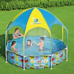 Las mejores piscinas desmontables