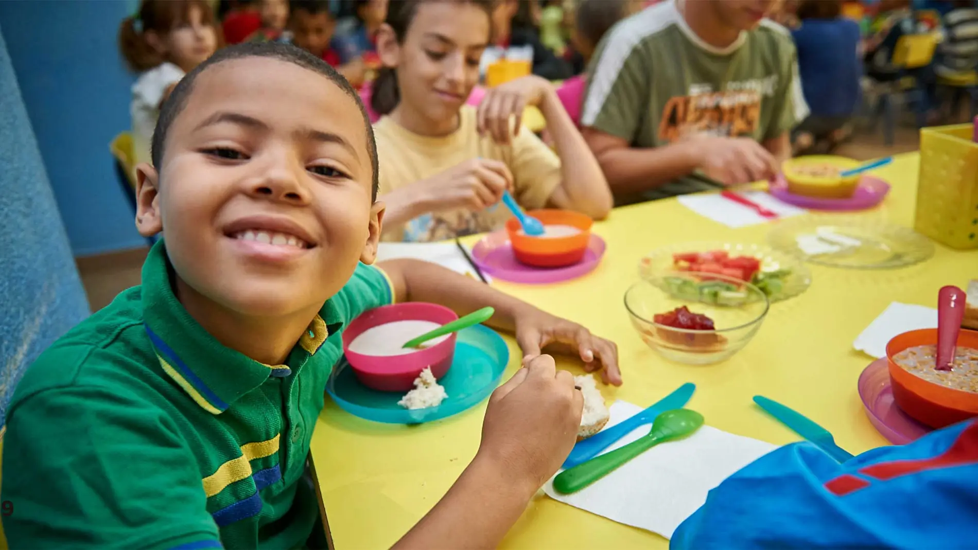 Aunque los españoles dan importancia al desayuno, un 5% dicen que no desayunan para que otros miembros de la familia puedan hacerlo y un 3% no pueden permitírselo