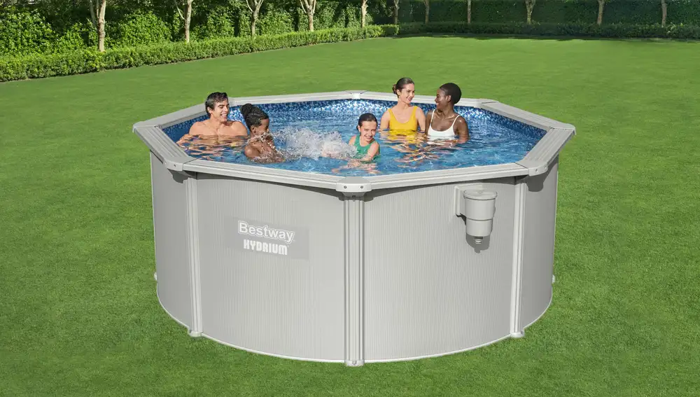 Las piscinas desmontables más vendidas