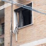 Estado en el que ha quedado la vivienda siniestrada
