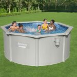 Las mejores piscinas desmontables e hinchables: modelos, cómo montarlas y precios