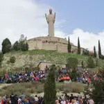 Cristo del Otero de Palencia
