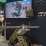 Q-SLAM-40, de la española Arquimea, es un sistema merodeador de drones