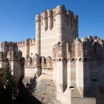 Castillo de Coca