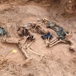 Víctimas del genocidio de los Isaaq perpetrado por el régimen de Siad Barre en Somalilandia