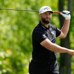 Rahm compite esta semana en el St. Jude Championship