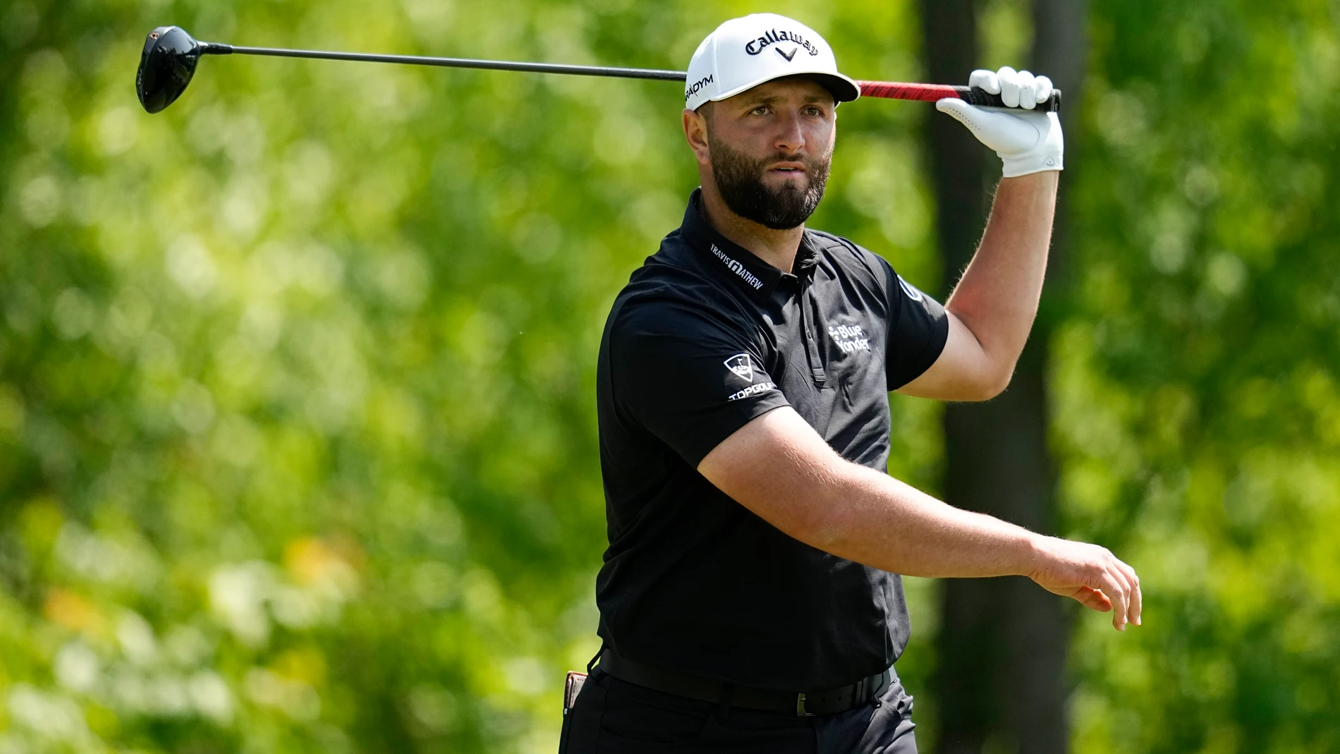 Rahm compite esta semana en el St. Jude Championship