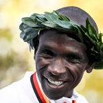 El keniano Eliud Kipchoge gana el Princesa de Asturias de los Deportes 2023