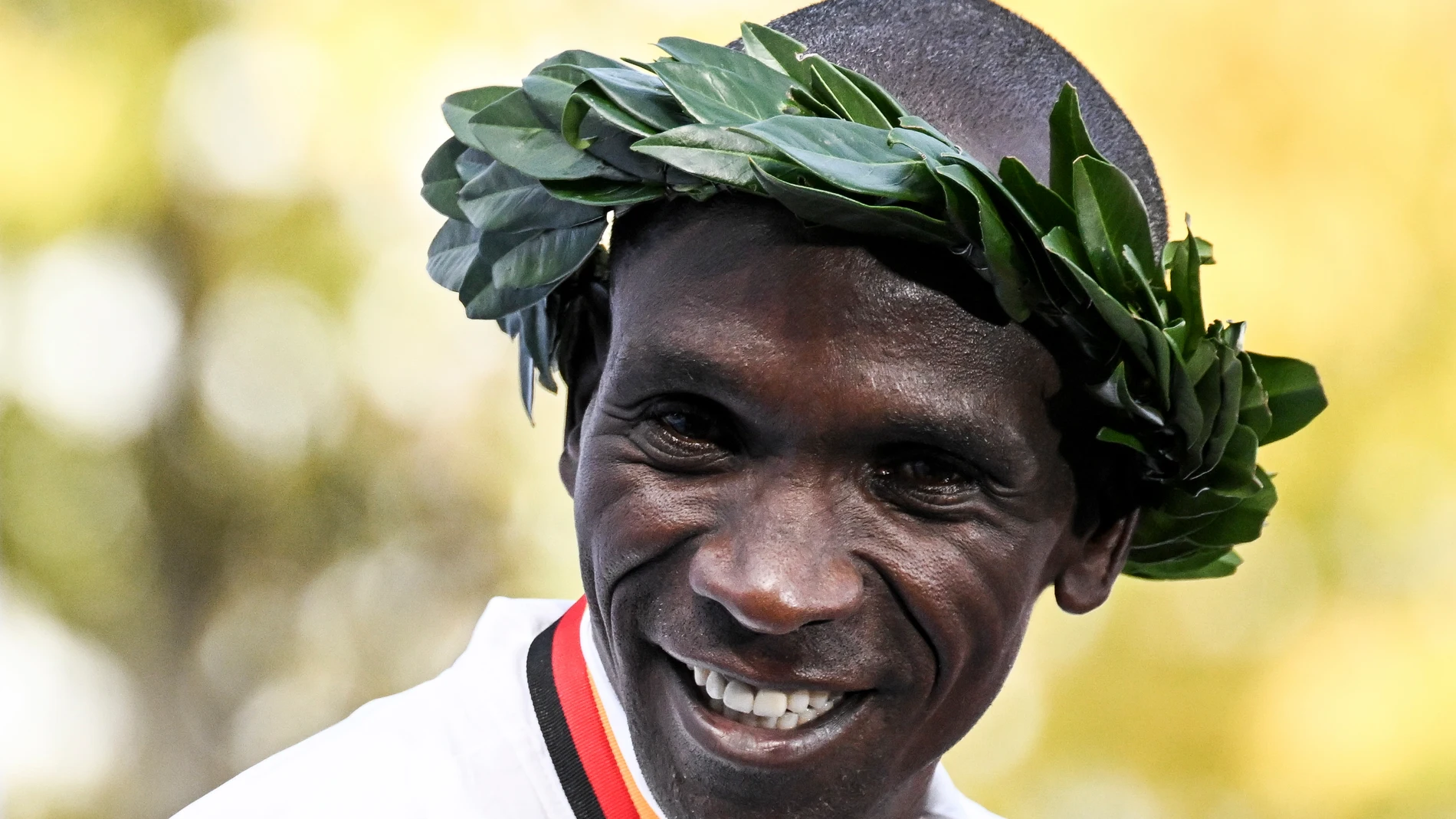 El keniano Eliud Kipchoge gana el Princesa de Asturias de los Deportes 2023
