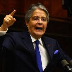 Ecuador.- Lasso sobre la disolución de la Asamblea Nacional: "He puesto por delante a Ecuador"