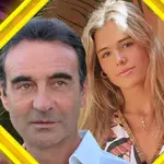Enrique Ponce y Ana Soria invitados en 'El hormiguero'