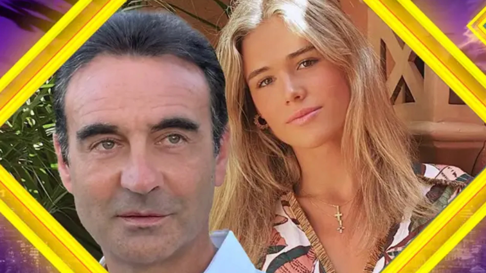 Enrique Ponce y Ana Soria invitados en 'El hormiguero'