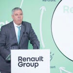 Economía.- Indra propone a José Vicente de los Mozos para relevar a Ignacio Mataix como consejero delegado