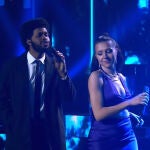 Andrea Guasch y Famous en 'Tu Cara Me Suena' 
