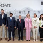 Debate electoral en Murcia
