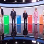 Debate electoral en Murcia