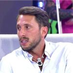 José María Escribano en el programa "Sálvame"