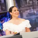 Tamara Falcó con la manicura del verano.