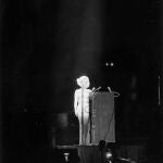 Marilyn Monroe canta el “Happy birthday, Mr. President”