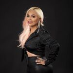 La cantante Lorna