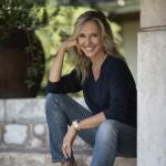 La escritora y periodista, Marta Robles