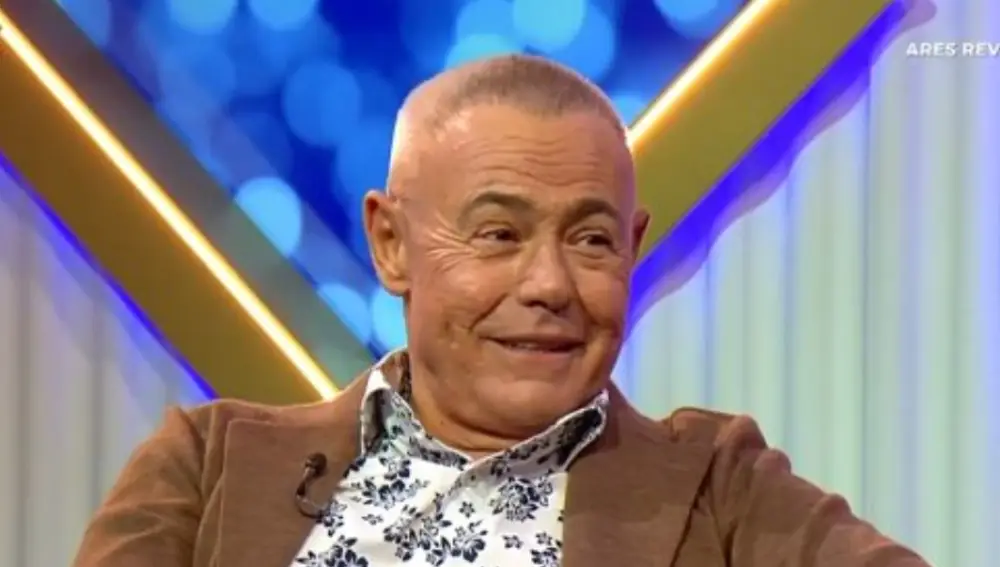 Jordi González en 'El Circ'