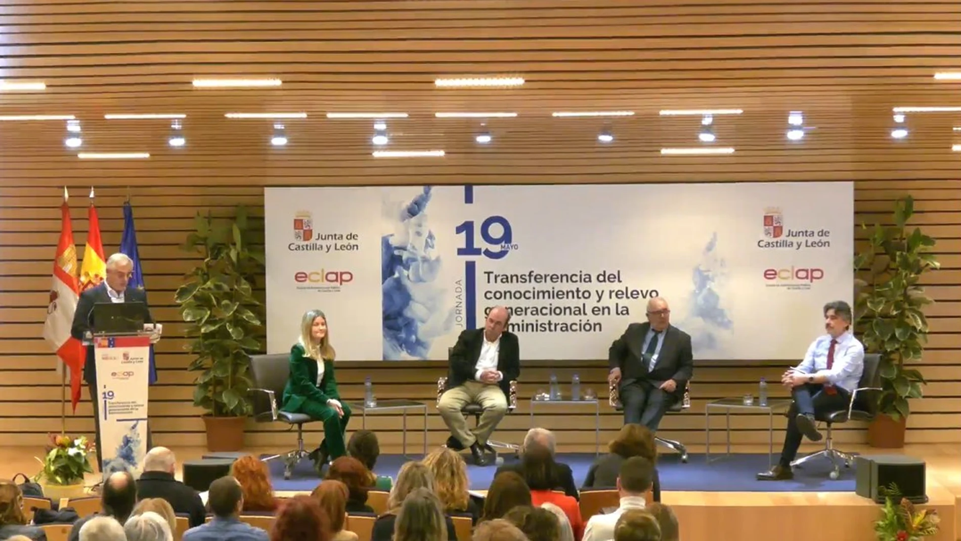 Jornada celebrada en la Feria de Valladolid