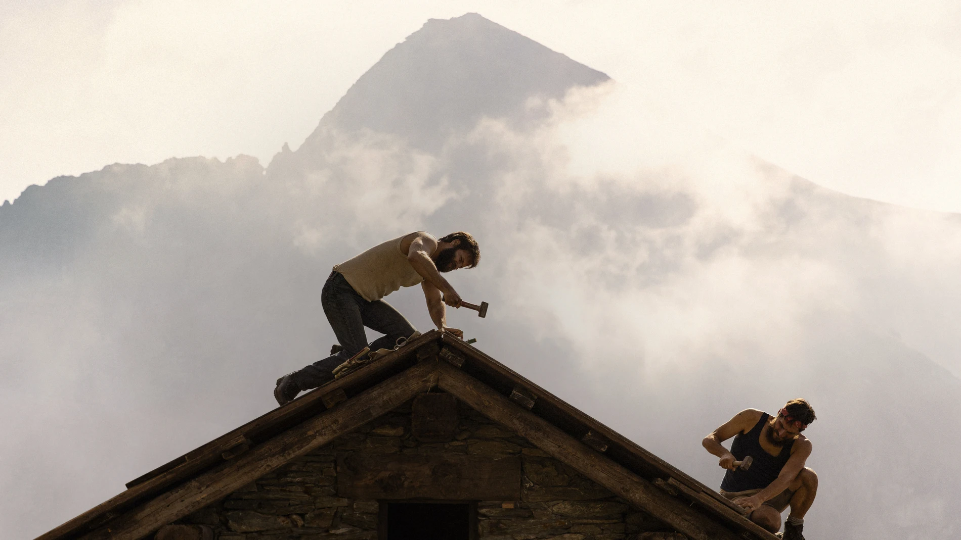 "Las ocho montañas", dirigida por Felix van Groeningen y Charlotte Vandermeersch, ya en cines