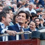Rafael Medina during San Isidro Fair 2023 in Madrid on Thursday, 19 May 2023.