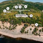 La mansión de Putin a orillas del Mar Negro