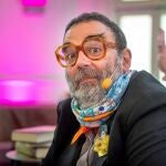 El actor y escritor Bob Pop, nombre artístico de Roberto Enríquez