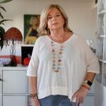GRAF4716. VALENCIA, 18/10/2021.- La presidenta Colectivo de Víctimas del Terrorismo de Euskadi (Covite), Consuelo Ordóñez, asegura que el "final negociado" de ETA supuso para las víctimas "pagar el precio de la impunidad". Destaca que el Ejecutivo de Mariano Rajoy pasó siete años "cumpliendo a rajatabla lo que Zapatero negoció con ETA" y que lo hizo "con mentiras" y "con la utilización de sus víctimas, las dóciles, las manipulables". 