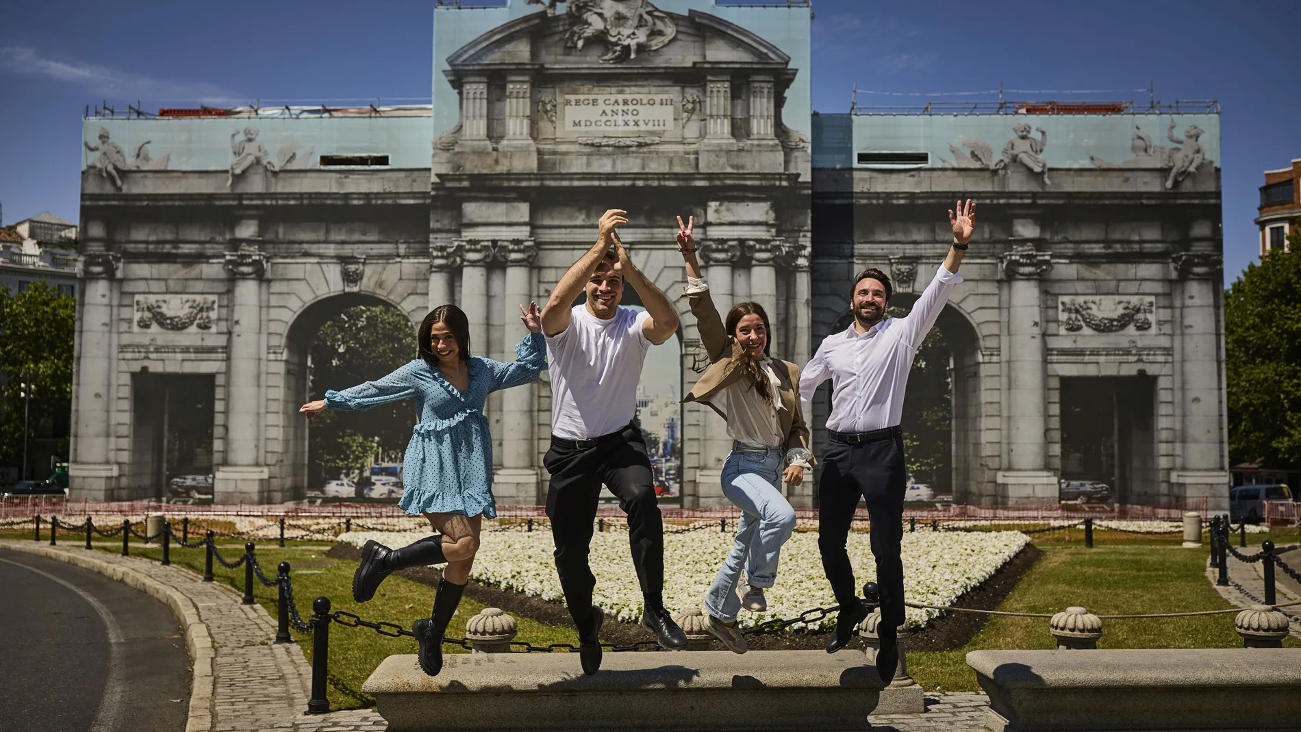 Lideremos: el nuevo lobby de los jóvenes da el salto