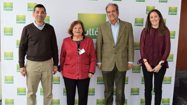 Galletas Gullón y Fundación Personas continuarán cooperando