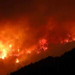  Incendio en Pinofranqueado (Cáceres)